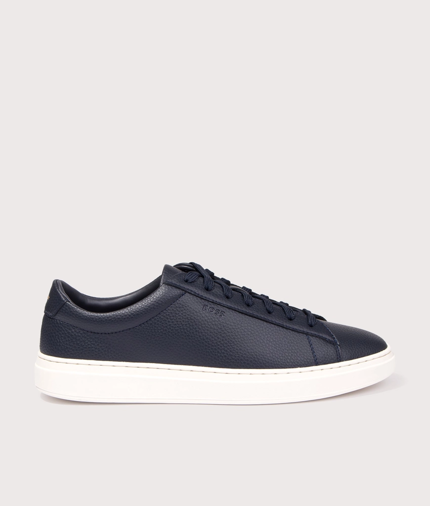 Hugo Boss Mens Kieran Tenn Trainers